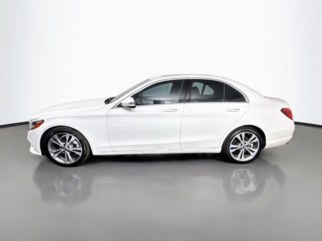 Used 2019 Mercedes-Benz C 300 Sedan w/ Premium Package image 6