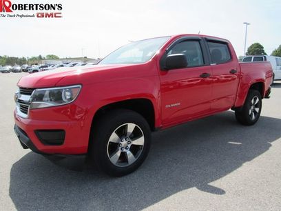 Used 2016 Chevrolet Colorado W/T w/ WT Convenience Package