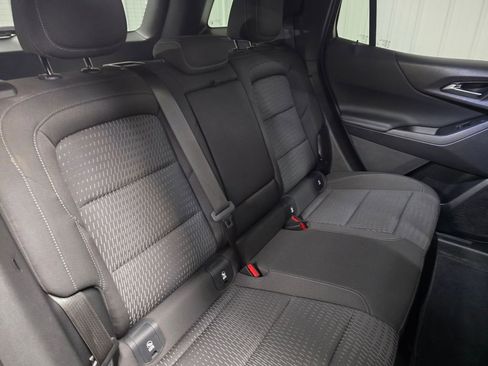 Used 2025 Chevrolet Equinox LT w/ Midnight Edition image 19