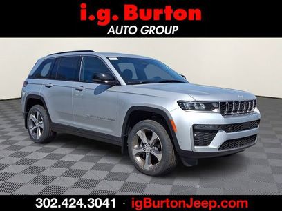 New 2026 Jeep Grand Cherokee Limited