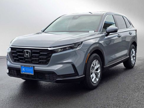New 2026 Honda CR-V LX image 7