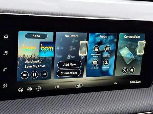 New 2026 Nissan Kicks SR w/ Illumination Package image 16