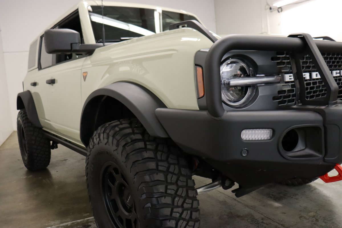 Used 2026 Ford Bronco Badlands AWD/4WD image 21