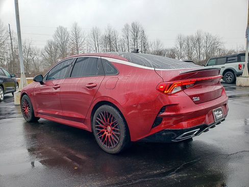 Used 2022 Kia K5 GT-Line w/ GT-Line FWD Premium Package image 7