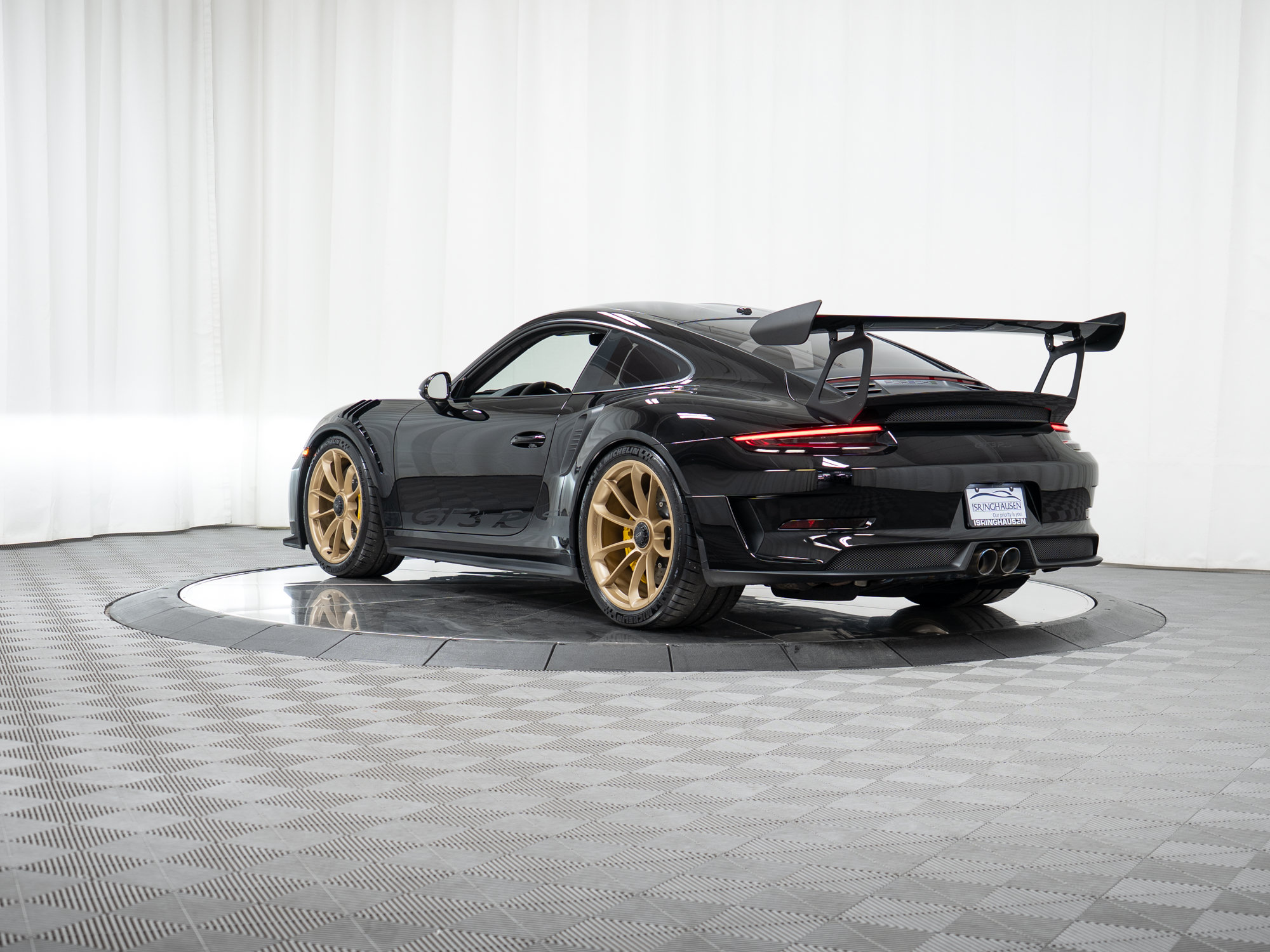 Certified 2019 Porsche 911 GT3 RS RWD image 38