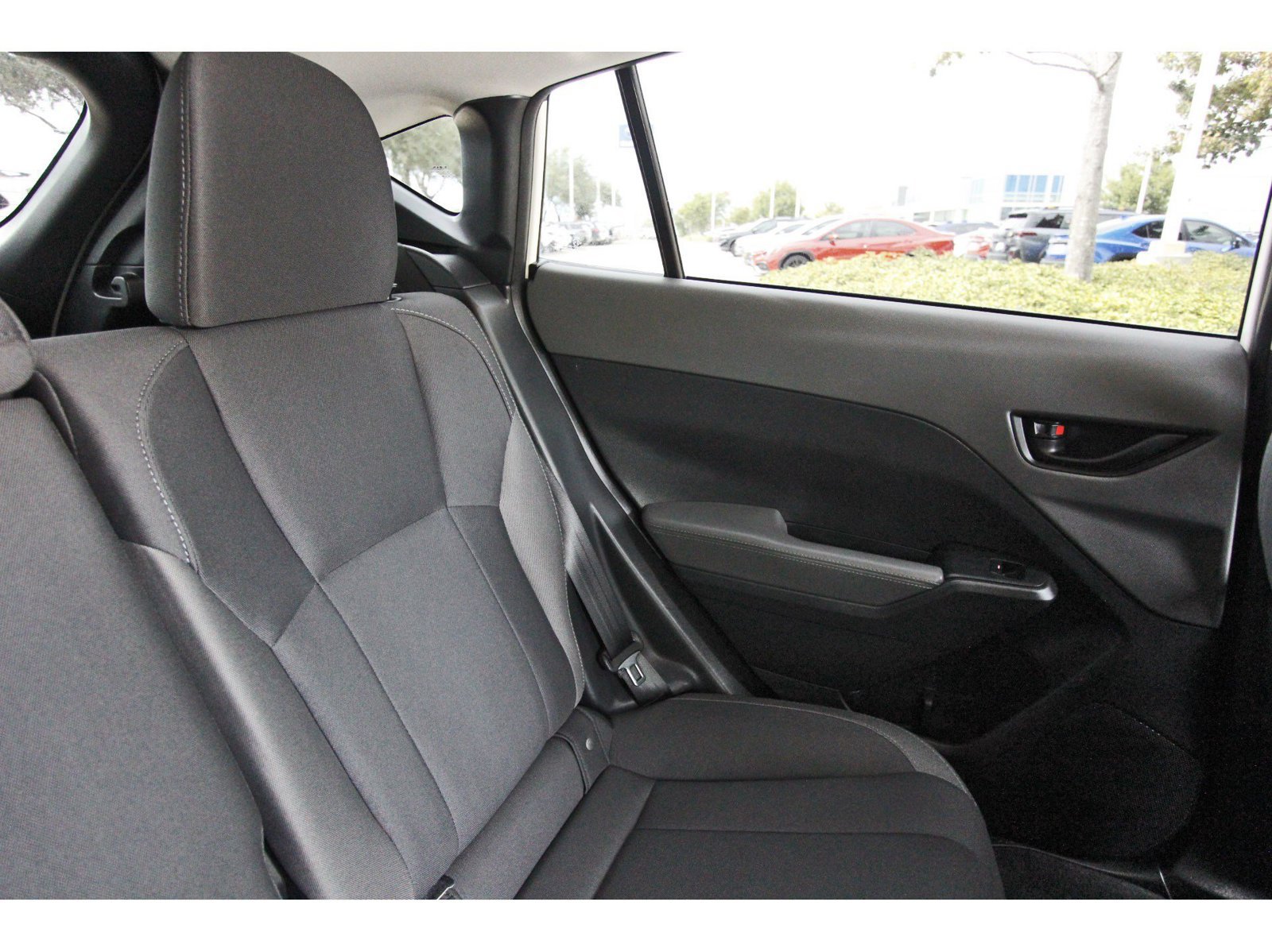 Certified 2025 Subaru Crosstrek 2.5i Premium AWD/4WD image 13