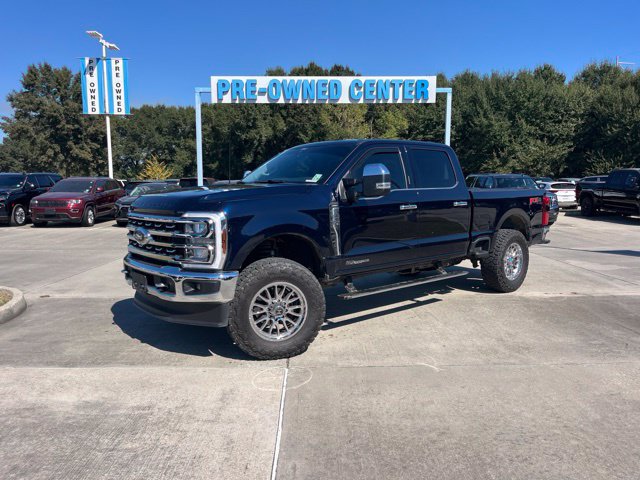 Used 2024 Ford F250 Lariat w/ Chrome Package AWD/4WD image 1