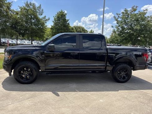 Used 2024 Ford F150 STX w/ Equipment Group 201A FX4 AWD/4WD image 9