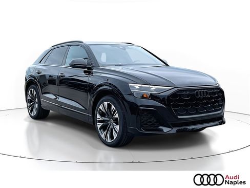 New 2026 Audi Q8 Premium Plus image 1