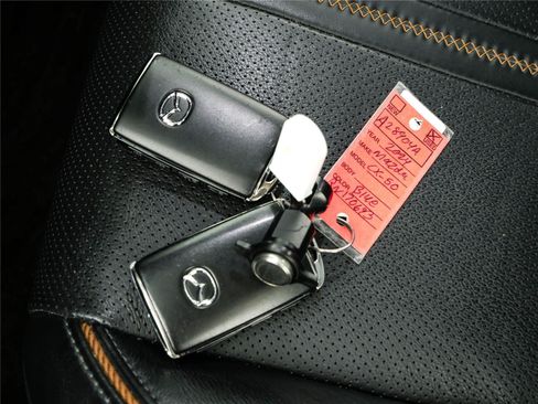 Used 2024 MAZDA CX-50 AWD 2.5 S w/ Cargo Package image 39