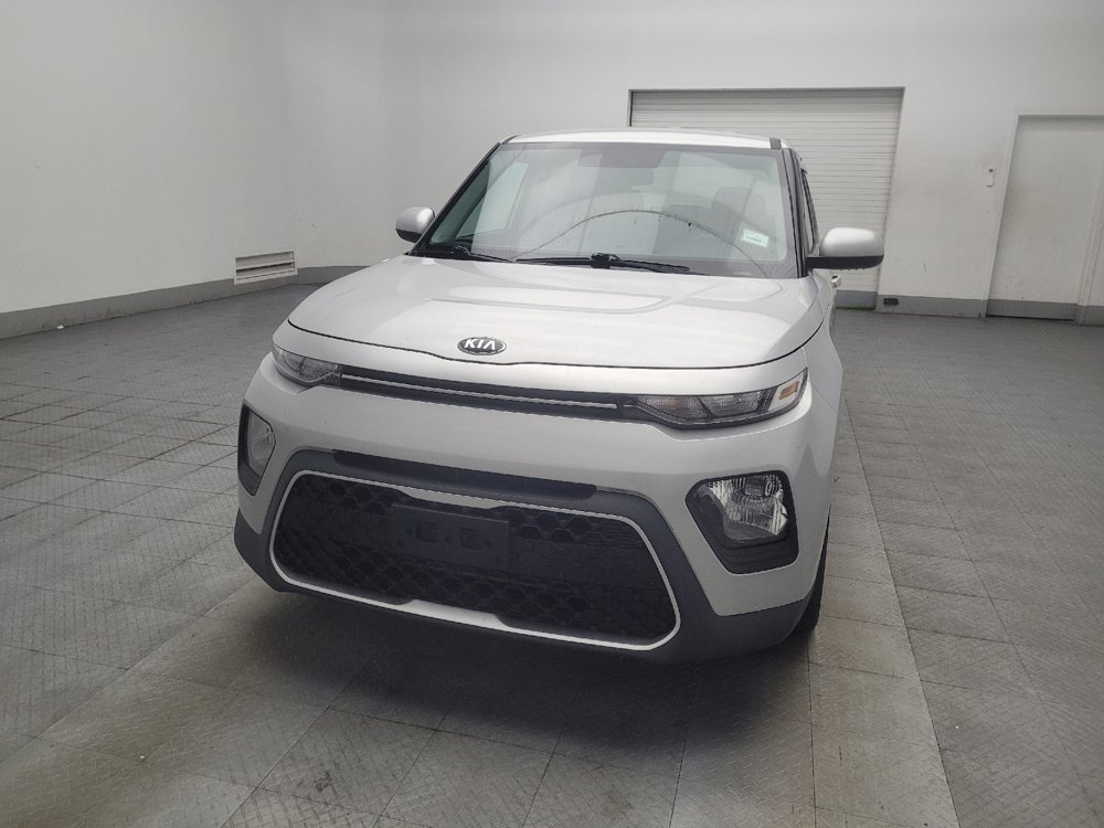 Used 2021 Kia Soul LX FWD image 15