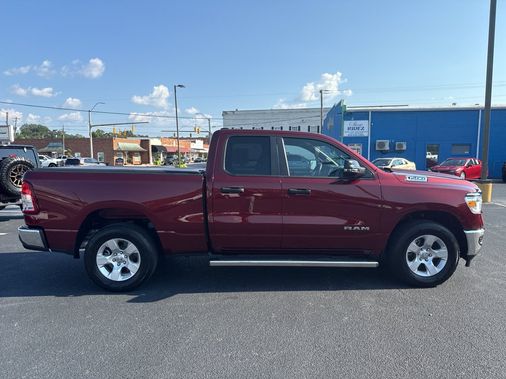 Certified 2024 RAM 1500 Big Horn AWD/4WD image 2