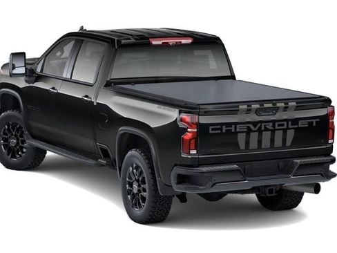 New 2026 Chevrolet Silverado 2500 LTZ AWD/4WD image 59