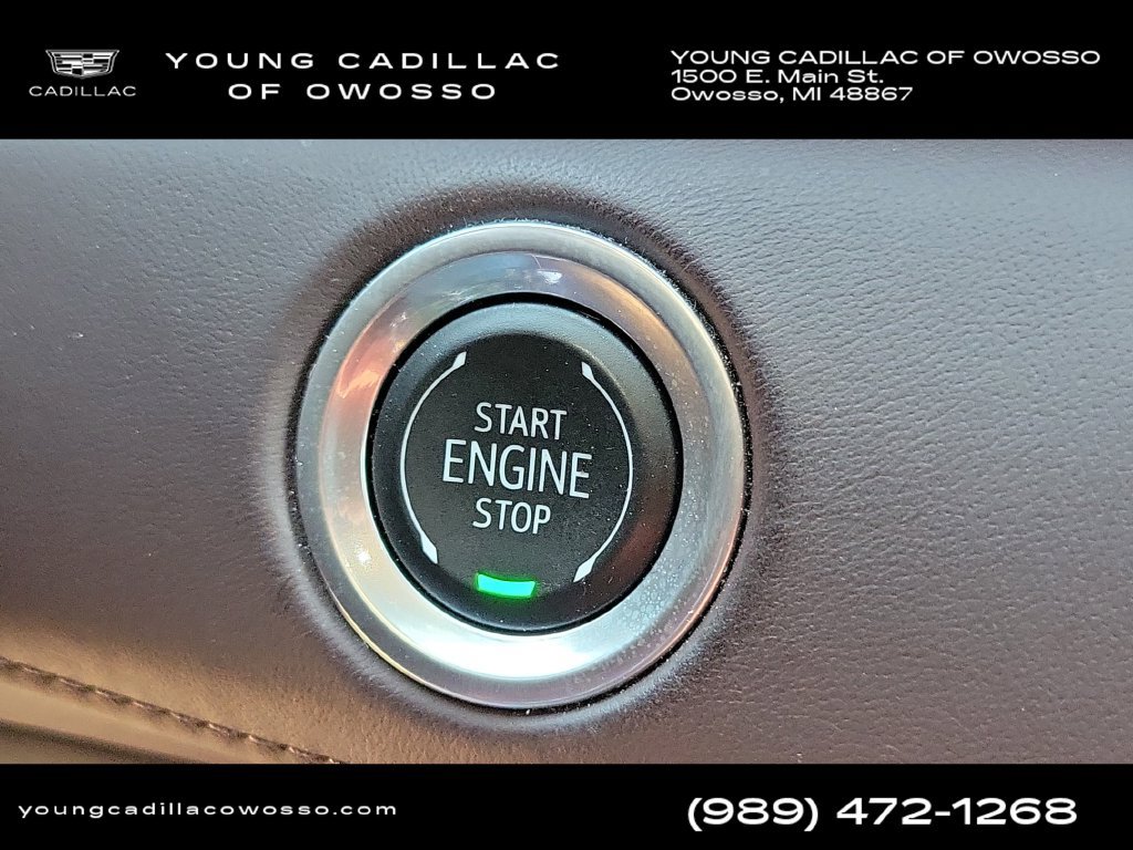 Used 2024 Cadillac Escalade Sport Platinum w/ LPO, ONYX Package AWD/4WD image 18