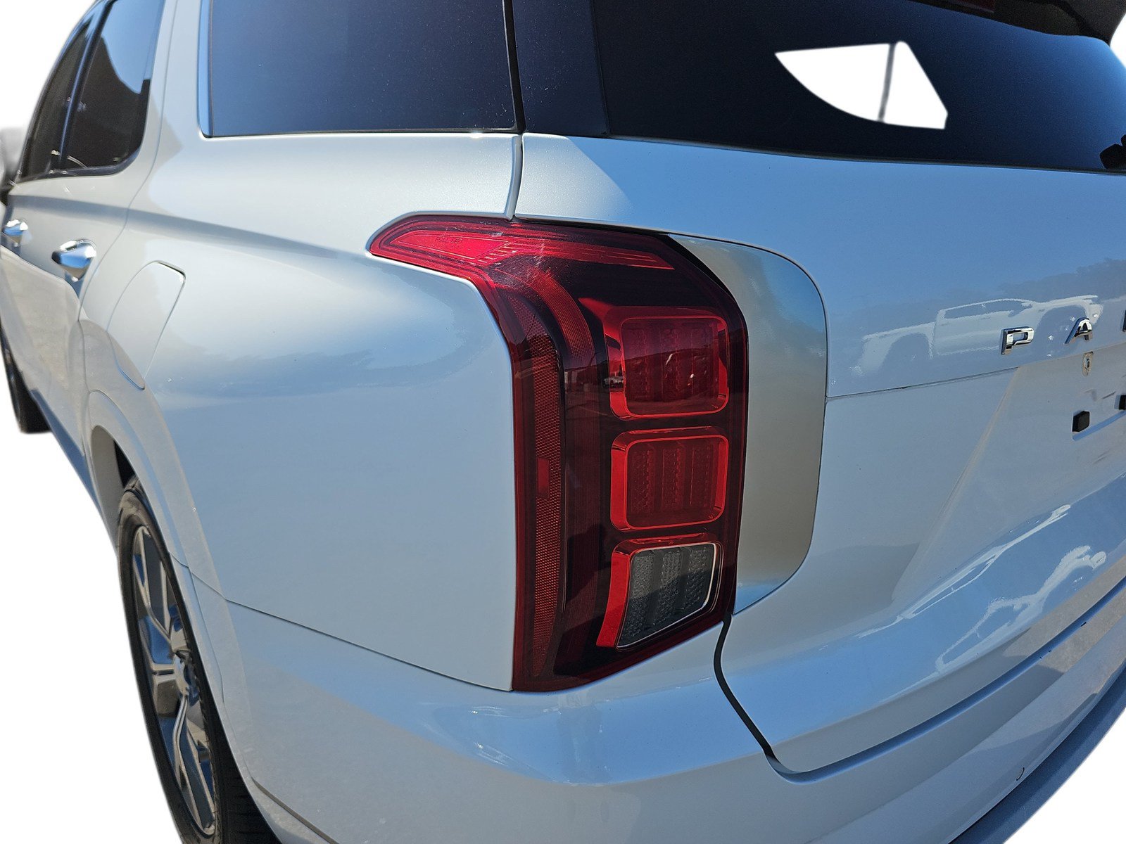 Used 2021 Hyundai Palisade Limited FWD image 32
