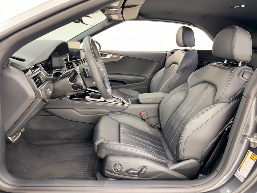 Certified 2023 Audi S5 Premium Plus w/ Premium Plus Package AWD/4WD image 5