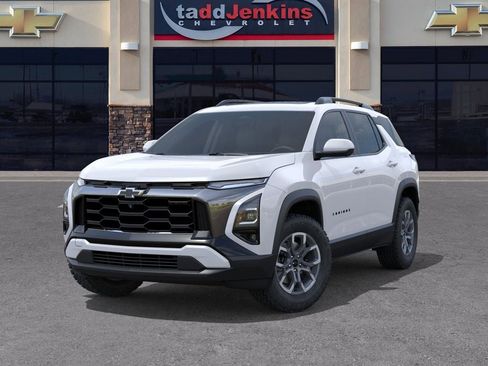 New 2026 Chevrolet Equinox ACTIV w/ Safety and Technology Package FWD image 6
