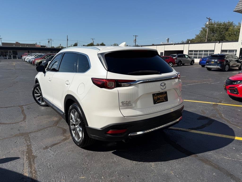 Used 2016 MAZDA CX-9 Grand Touring FWD image 6