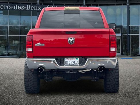Used 2016 RAM 1500 Big Horn RWD image 5