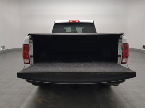 Used 2018 RAM 1500 Tradesman RWD image 29
