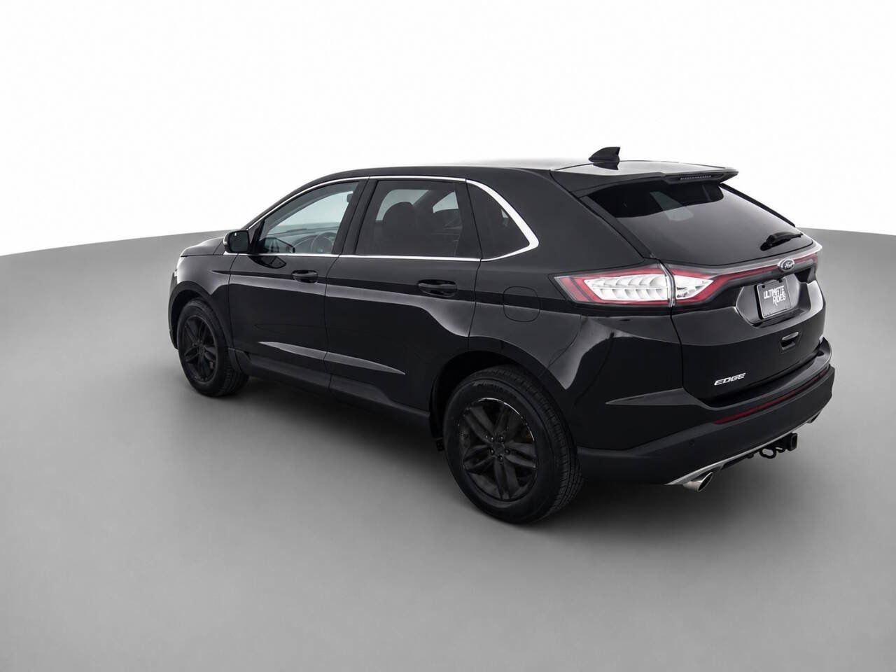 Used 2016 Ford Edge SEL w/ Class II Trailer Tow Package AWD/4WD image 7