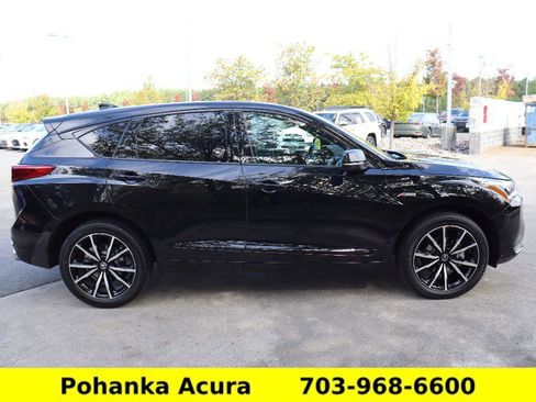 Certified 2025 Acura RDX A-Spec image 8