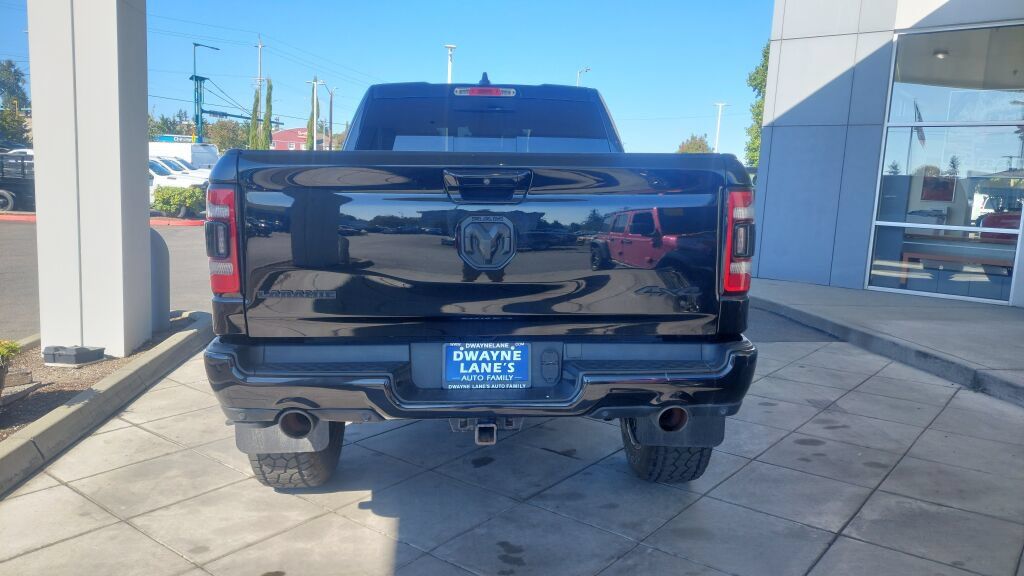 Used 2019 RAM 1500 Laramie AWD/4WD image 4