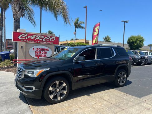 Used 2017 GMC Acadia SLT FWD image 5