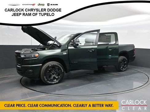 New 2026 RAM 1500 Big Horn AWD/4WD image 44