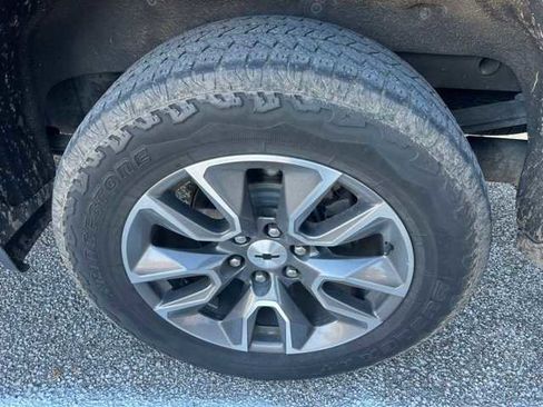 Used 2022 Chevrolet Silverado 1500 RST w/ All Star Edition Plus image 8