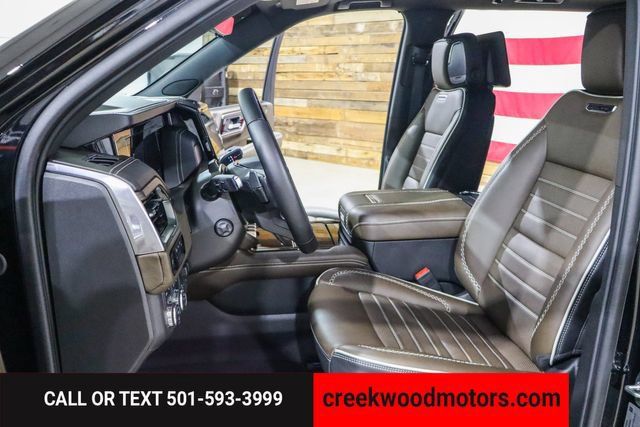 Used 2025 GMC Yukon Denali Ultimate AWD/4WD image 9