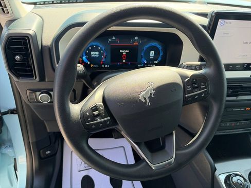 Used 2025 Ford Bronco Sport Heritage AWD/4WD image 20