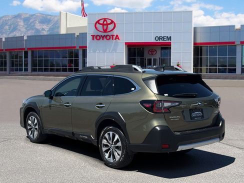 Used 2025 Subaru Outback Touring XT w/ Popular Package #2 AWD/4WD image 5