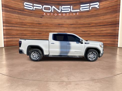 Used 2021 GMC Sierra 1500 SLT image 7