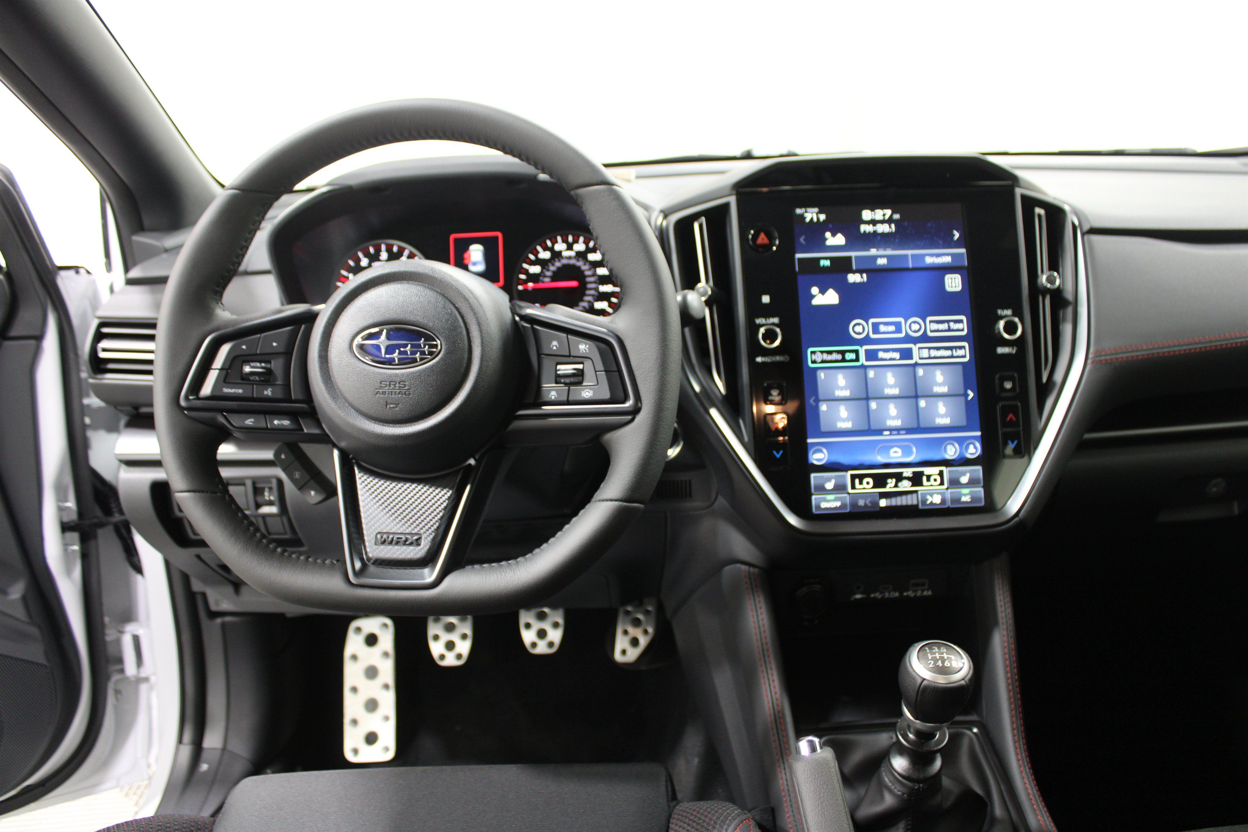 New 2026 Subaru WRX Premium w/ Accessory Package #2 AWD/4WD image 2
