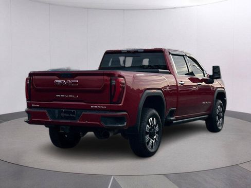 Used 2024 GMC Sierra 2500 Denali w/ Denali Reserve Package AWD/4WD image 7