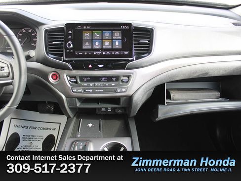 Certified 2024 Honda Ridgeline Sport image 17