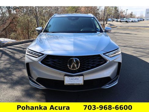 Certified 2026 Acura MDX SH-AWD w/ Advance Package image 2