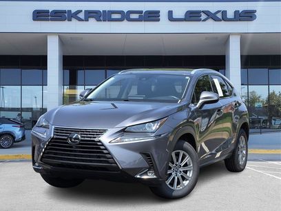 Certified 2020 Lexus NX 300 FWD