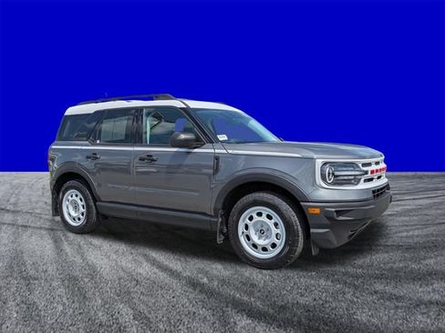 Used 2023 Ford Bronco Sport Heritage w/ Heritage Convenience Package AWD/4WD image 2