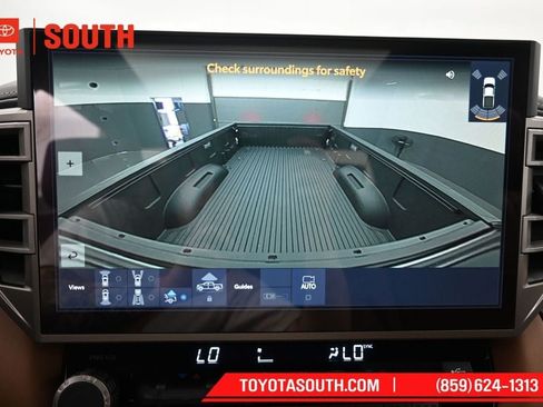 New 2026 Toyota Tundra 1794 Edition AWD/4WD image 22
