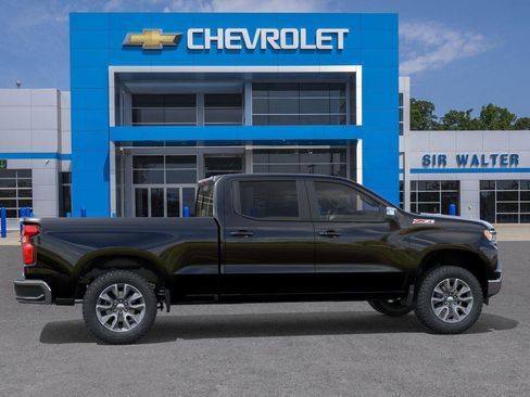New 2026 Chevrolet Silverado 1500 LT image 5