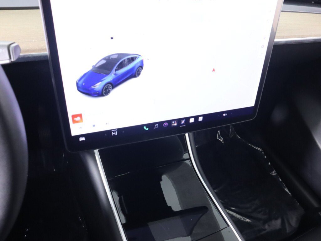 Used 2021 Tesla Model Y Long Range AWD/4WD image 13