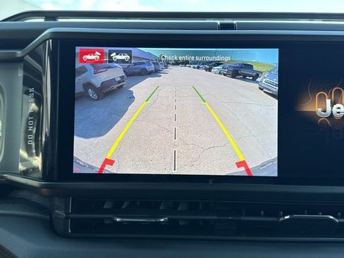 New 2025 Jeep Wrangler Unlimited Rubicon 392 image 9