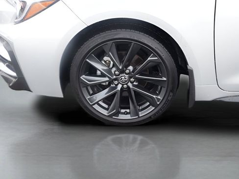 Certified 2025 Toyota Corolla SE w/ SE Premium Package image 3