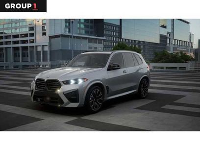 New 2025 BMW X5 M Competition w/ Executive Package
