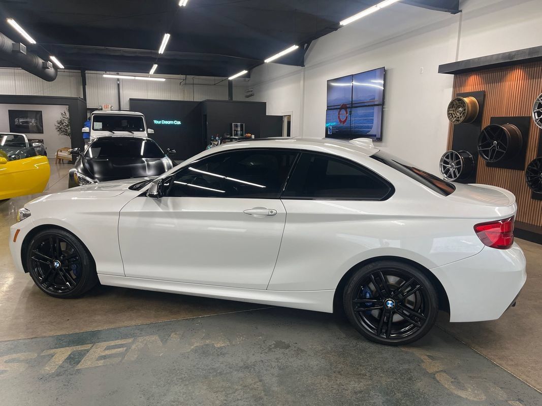 Used 2019 BMW M240i xDrive Coupe w/ Premium Package AWD/4WD image 8