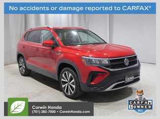 Used 2022 Volkswagen Taos SE AWD/4WD 360° Tour