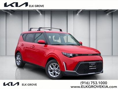 New 2025 Kia Soul S