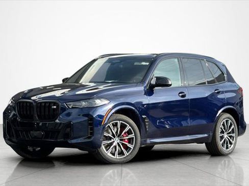 New 2026 BMW X5 M60i w/ Executive Package AWD/4WD image 1
